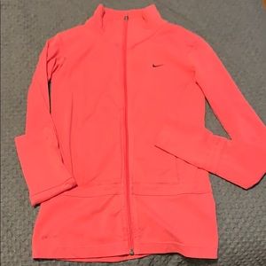 Pink NIKE Jacket